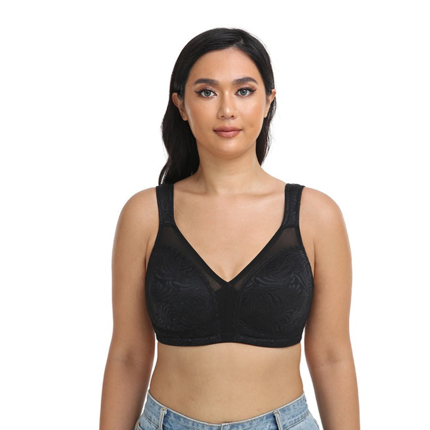 Minimizer Bras: The Solution to Your Large Breasts Woes